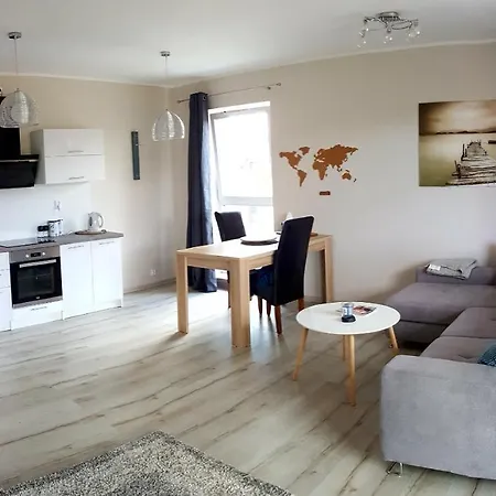 Szantowa Apartment Lötzen