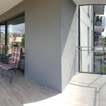 Szantowa Apartment Lötzen