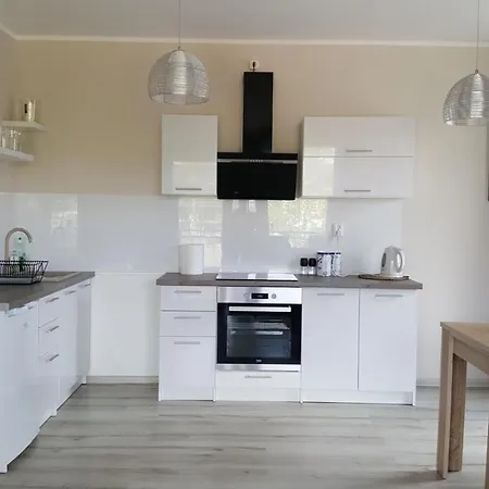 Szantowa Apartment *