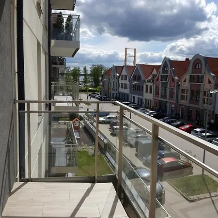 Szantowa Apartment